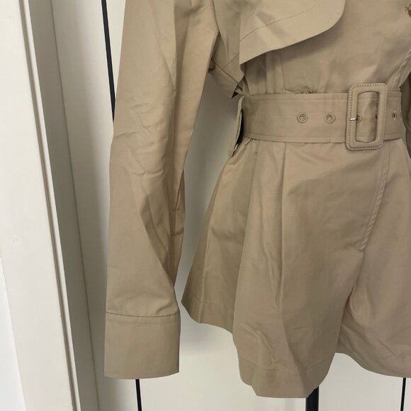 Helsa The Short Trench Jumpsuit - Picture 10 of 14